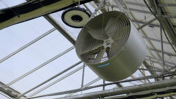 Munters Euroemme EDC GHp circulation fan