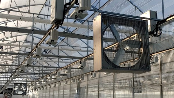 Munters Euroemme EDS HE circulation fans