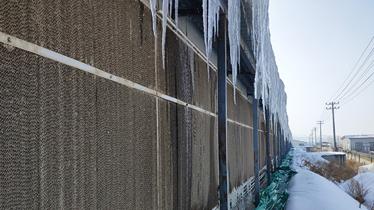 CELdek-LPCV barn China-540