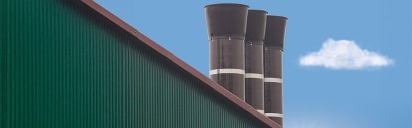 Munters Reventa Exhaust Air Duct