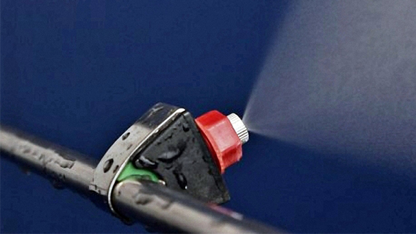 High Pressure Cooling-rear view-608