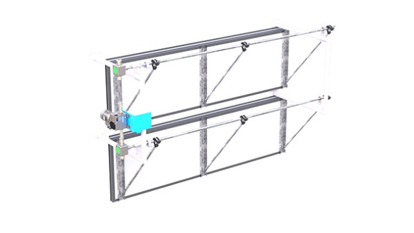 Munters Aerotech Horizon Tunnel Doors