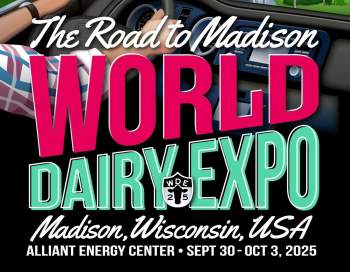 World Dairy Expo Logo