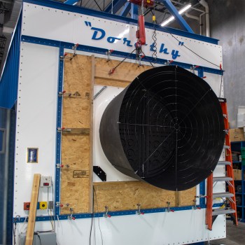 Meet Dorothy: Airflow Meets Science at Aerotech
