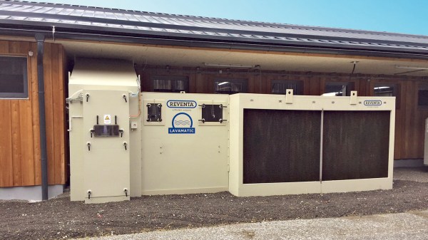 Air treatment